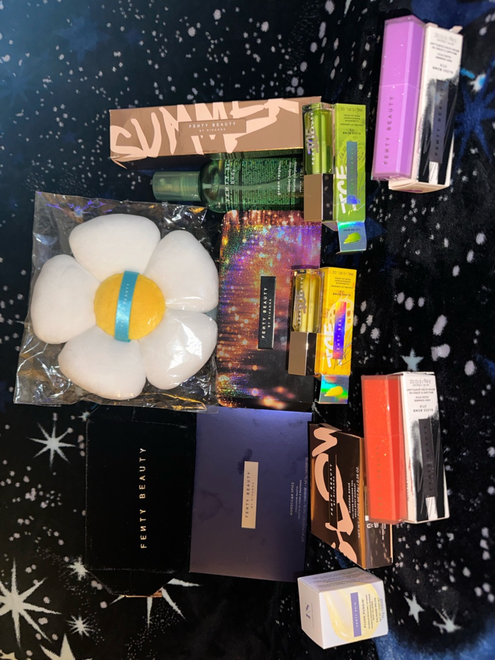Fenty Beauty Vault Collection